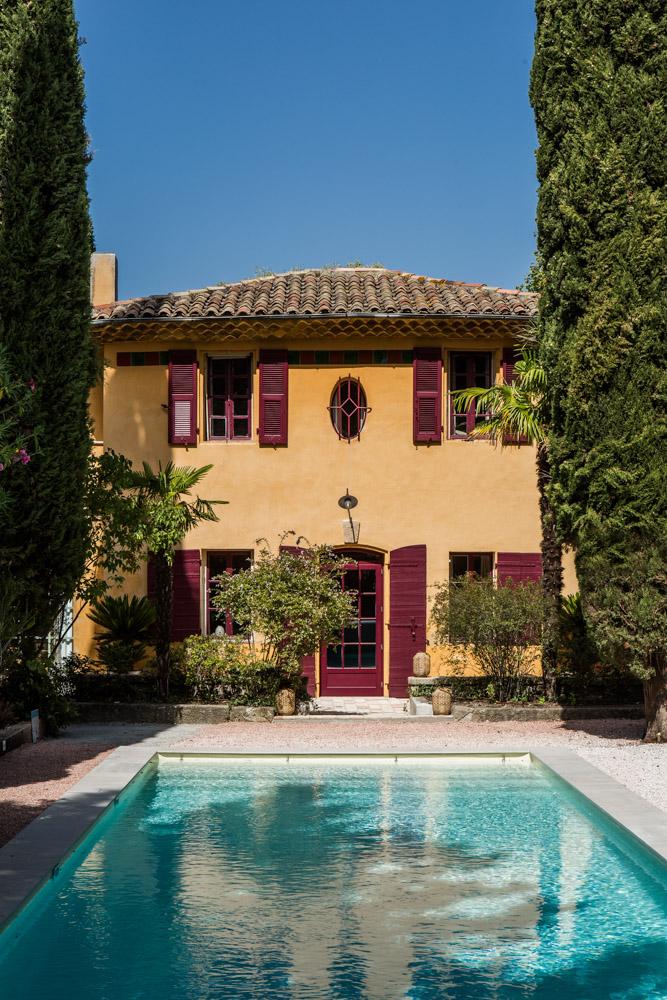 © Hotel Le Pigonnet © Hotel Le Pigonnet